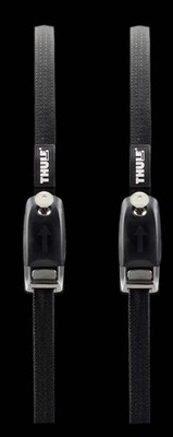Thule 841 Lockable Strap 2 Pack