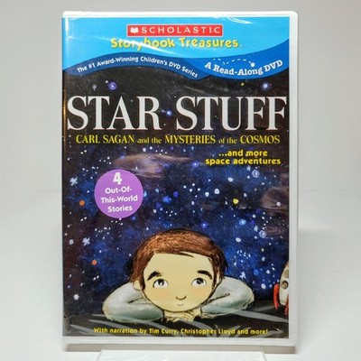 Star Stuff: Carl Sagan and the Mysteries of the Cosmos and More Space Adventures
