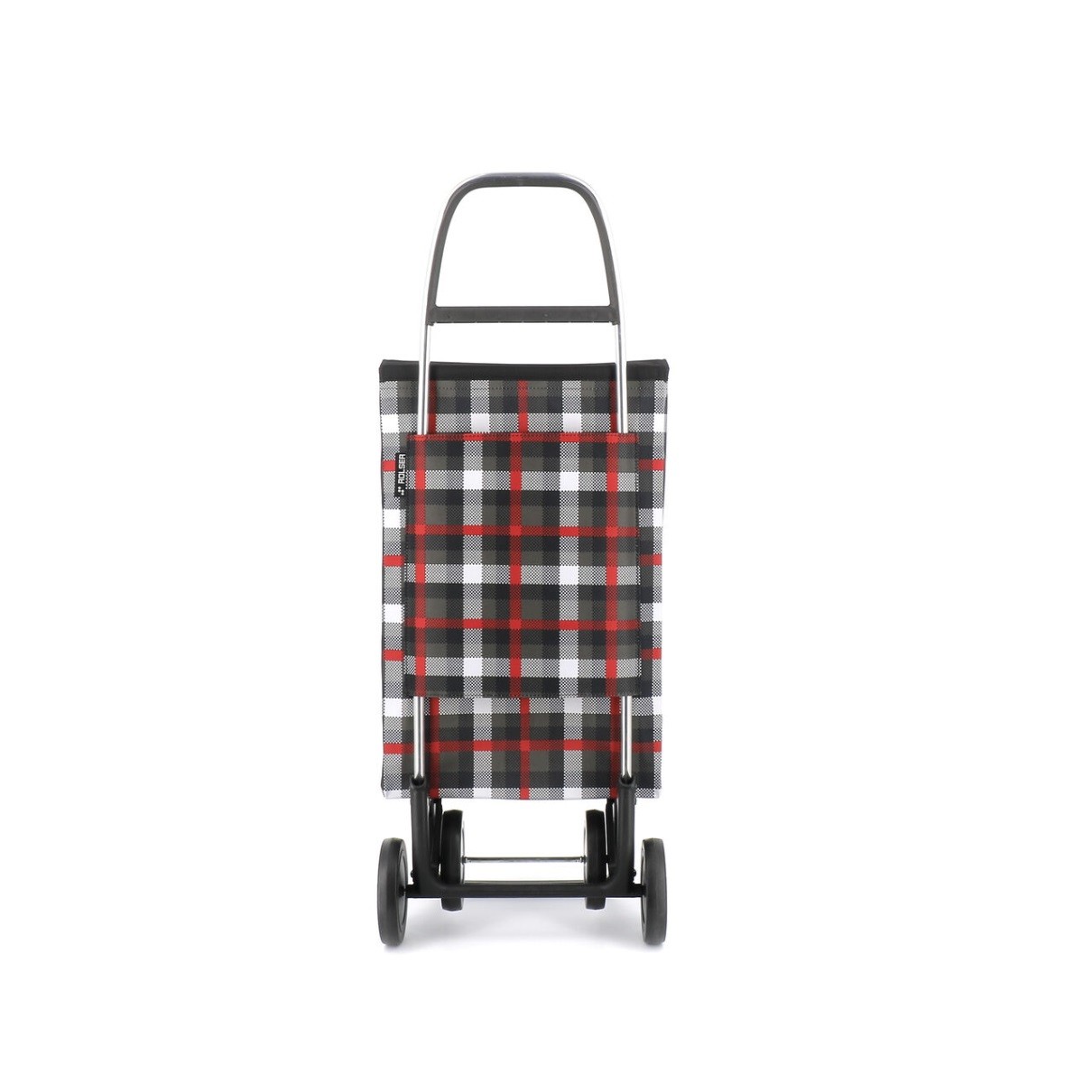 Poussette de marché Rolser 4 roues pliable et imperméable 43L
