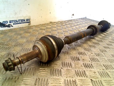 TOYOTA AURIS (E15) 2012 RIGHT FRONT DRIVE SHAFT RIGHT FRONT
