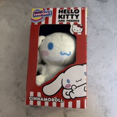 Hello Kitty Micro Teenies Hello Kitty Cinnamoroll 3  Micro Plush 5B