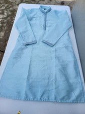 Men's Kurta With Mandarin Collar Long Sleeves Size 42