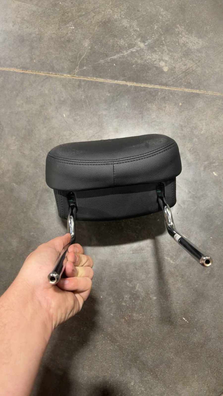 Maserati Levante 2017-2024 Front Left Headrest