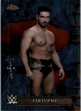 2025 Topps Chrome WWE x Cactus Jack #76 Ethan Page