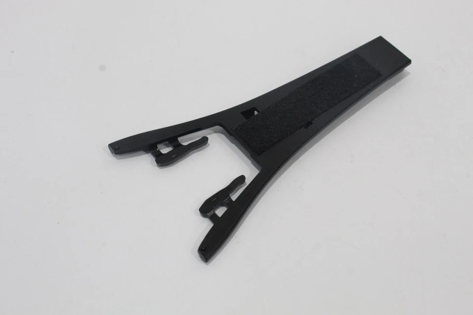 Audi A4 8K B8 Black Auto Dimming Rear View Mirror Cable Guide Trim New - Image 4 of 4
