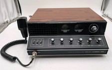 Cobra 139 SSB/AM 23 Channel Base Station Radio Dynascan CB