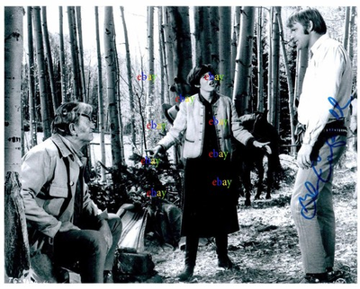 #ad #ad Glenn Cambell Autographed Signed 8x10 Photo Reprint $19.50