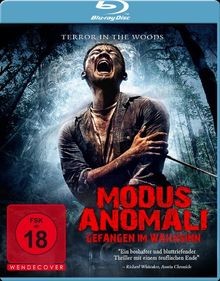 Modus Anomali - Gefangen im Wahnsinn [Blu-ray] von Anwar,... | DVD | Zustand gut