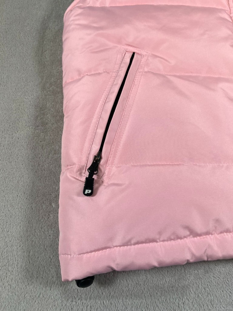 Peak Performance Down Puffer Vest Women's Size Sm… - image 12