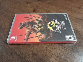 Jurassic Park Classic Games Collection (Nintendo Switch) (LRG)