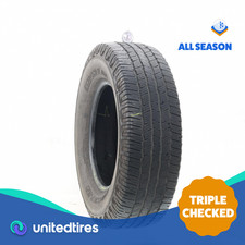 Used Lt 26570r17 Michelin Defender Ltx Ms 2 123120s - 7.532 1bks0