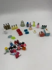 Lot Of Vintage Mattel My Scene/BRATZ/Barbie Doll Hair Products & Nail Polish