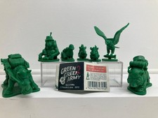 2015 Panda's Hole Green Army 2 Gacha Complete Set New 1/32 scale Panda's Ana