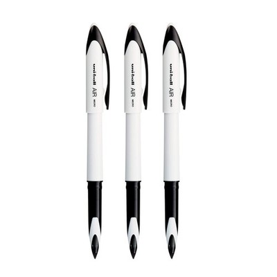 UNI-BALL Air UBA188ELM 0.5mm Tip Roller Ball Pen (Blue Ink) With FS