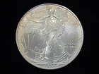 2006 American Silver Eagle 1-ounce Fine Silver Dollar Uncirculated #5 NICE!