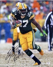 Eddie Lacy Rookie Card Checklist and Visual Guide 86