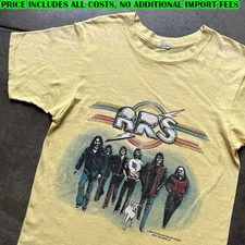 Atlanta Rhythm Section band T-shirt S to 5XL CO398