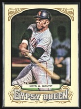 2014 Topps Gypsy Queen Reverse Image Variations Guide 119