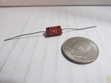 New Old Stock El-Menco Domino Capacitor Cm15B201J Free Shipping