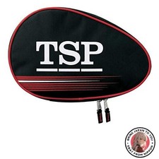 New VICTAS Table Tennis Case Ron Istwirl Case Red 040514