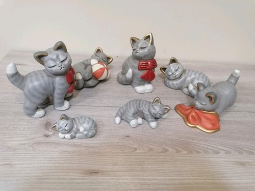 THUN RINA GATTO GRIGIO RARO - Foto 8 di 8