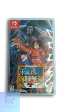 Thumbnail of ebay&reg; auction 188674555634 | Bandai Namco One Piece Pirate Warriors 4 Nintendo Switch Spiel