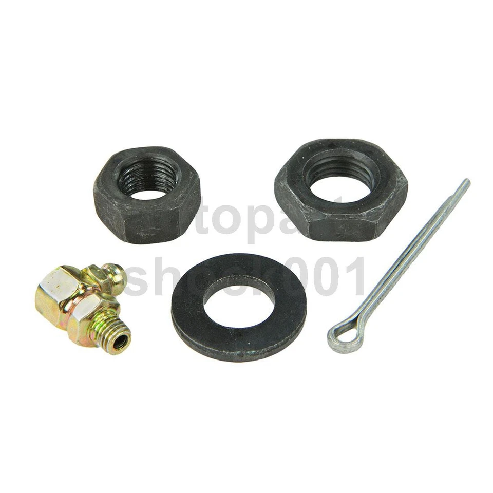 Mevotech Front Outer Tie Rod Ends Fits 2013 2014 2015 2016 2017 Nissan Altima - Image 4 of 4