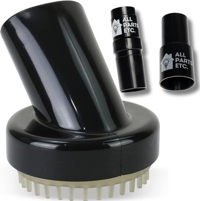 Groom Brush for Bosch & Miele Vacuum Cleaner 35mm Pet Dog Canister Attachment
