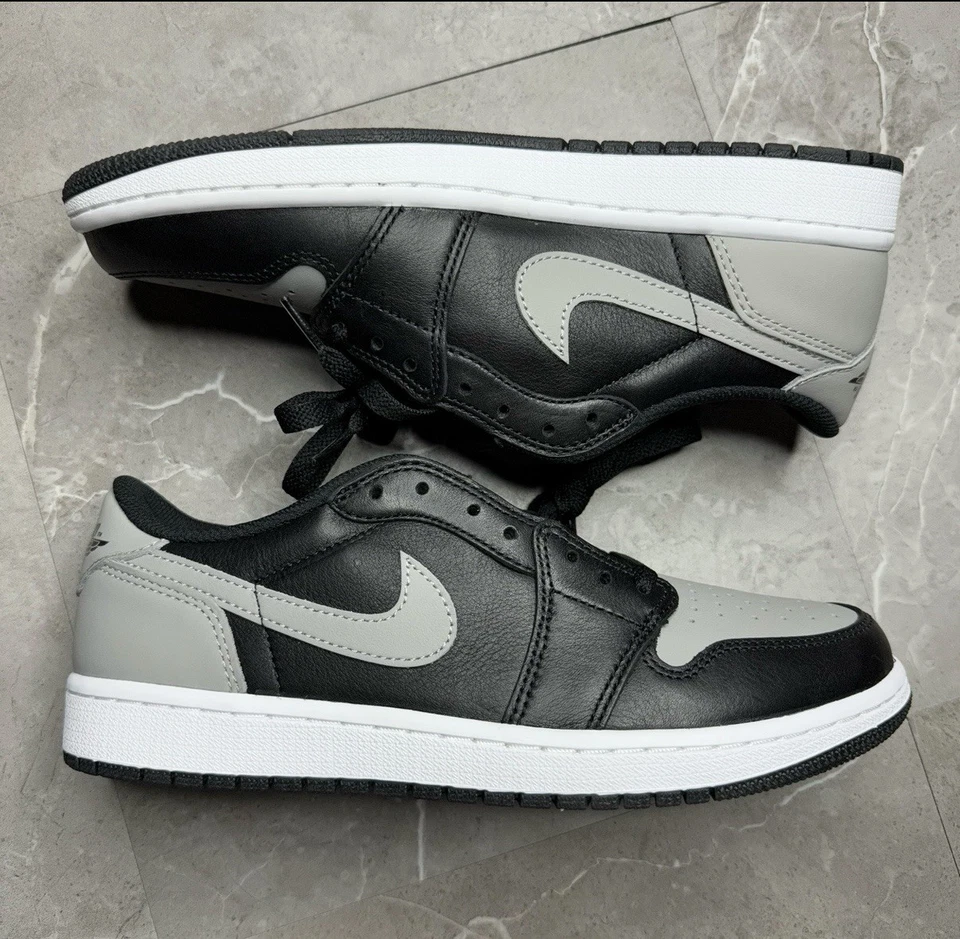 Talla 8.5 - Air Jordan 1 Retro OG 2024 Low Shadow CZ0790-003 Nuevo - Sin Caja Foto 2 de 4