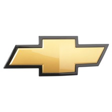 Genuine Gm Front Grille Bowtie Emblem 22829421