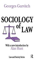 Sociology Of Law | Georges Gurvitch | Buch | Einband - Fest (Hardcover) | 2020