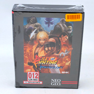Art Of Fighting Sur Neo Geo AES – Édition Japonaise Complète (CIB) – État Correct