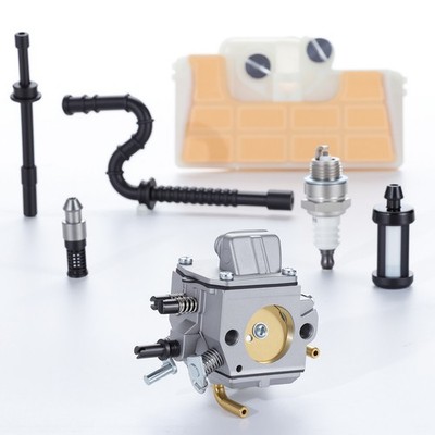 Carburetor For Stihl 029 039 MS290 MS310 MS390 Air Fuel Oil filter kit ZAMA Carb