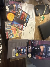 * RoboCop 2 (Nintendo NES) Complete CIB