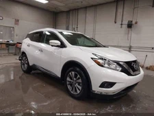 Wheel 18x7-1/2 Alloy Machined Face Painted Pockets Fits 15-18 MURANO 815306