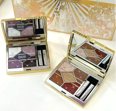 Dior Diorshow 5 Couleurs Holiday 2025 Ltd Edition *Pick Shade NIB