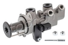 Topran Hauptbremszylinder 120 120 für AUDI CUPRA SEAT SKODA VW