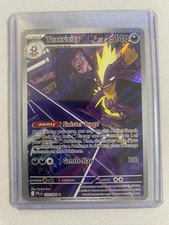 Pokémon Toxtricity Phantasmal Flames Illustration Rare Holo 103/094 2025 EN 140…
