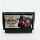 Mike Tyson's Punch Out!! Nintendo Famicom Japan Import US Seller TESTED