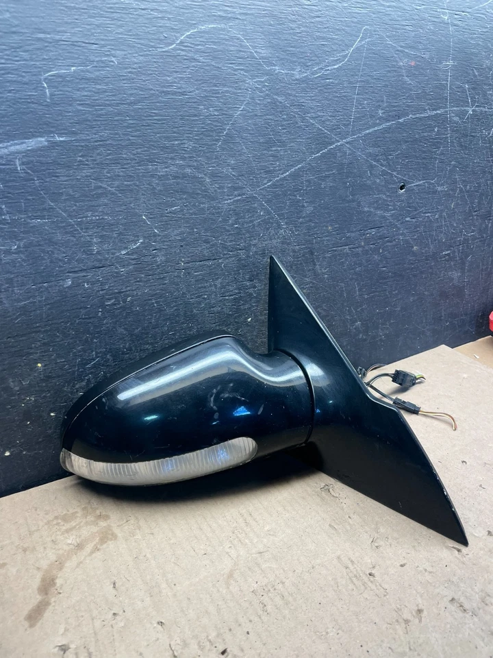 Espejo retrovisor derecho pasajero Mercedes CLK 320 430 2000 a 2003 S5010 DG Foto 3 de 4