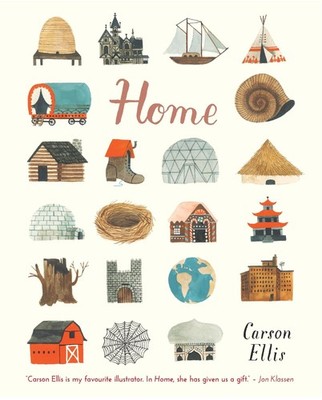Home Carson Ellis