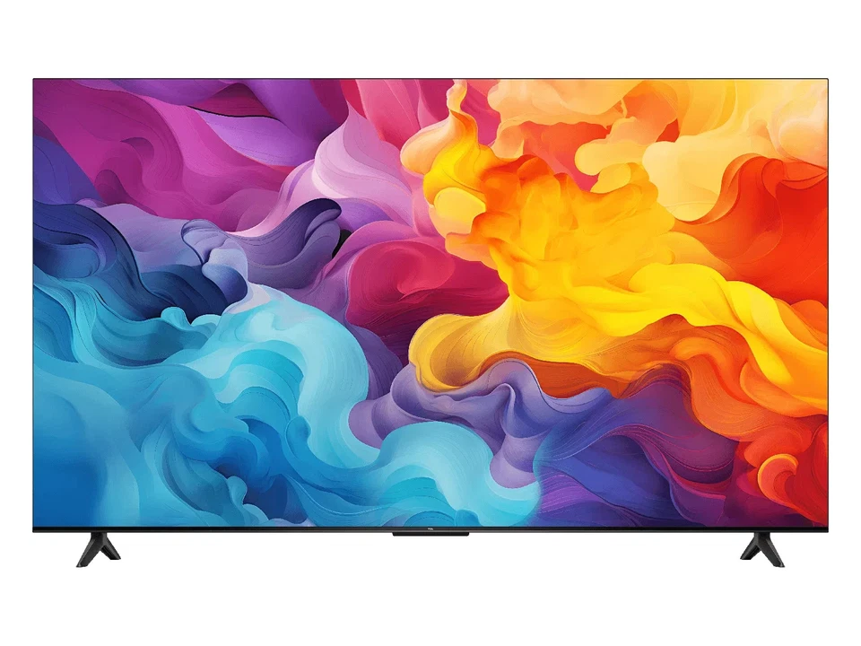 TV 65" TCL 65P61B LED 4K ULTRA HD SMART WIFI HDR GOOGLE TV HDMI NO 8K NO SAMSUNG - Immagine 4 di 4