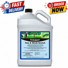 Fertilome Tree and Shrub Insecticide Drench Systemic 1 Gallon Conc. Pest Control