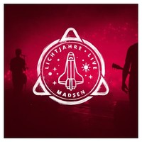 Lichtjahre Live | Madsen | Audio-Cd | CD + DVD | 2020 | Edel | EAN 727361489601