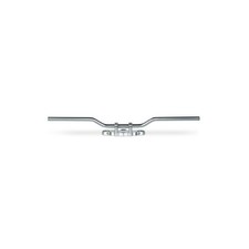 Diamètre du guidon 22mm longueur 860mm SPEEDFIGHTER argent pour APRILIA PEGASO