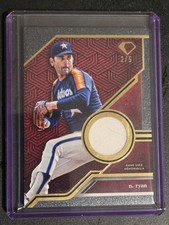 2024 Topps Diamond Icons Nolan Ryan Relic Red /5