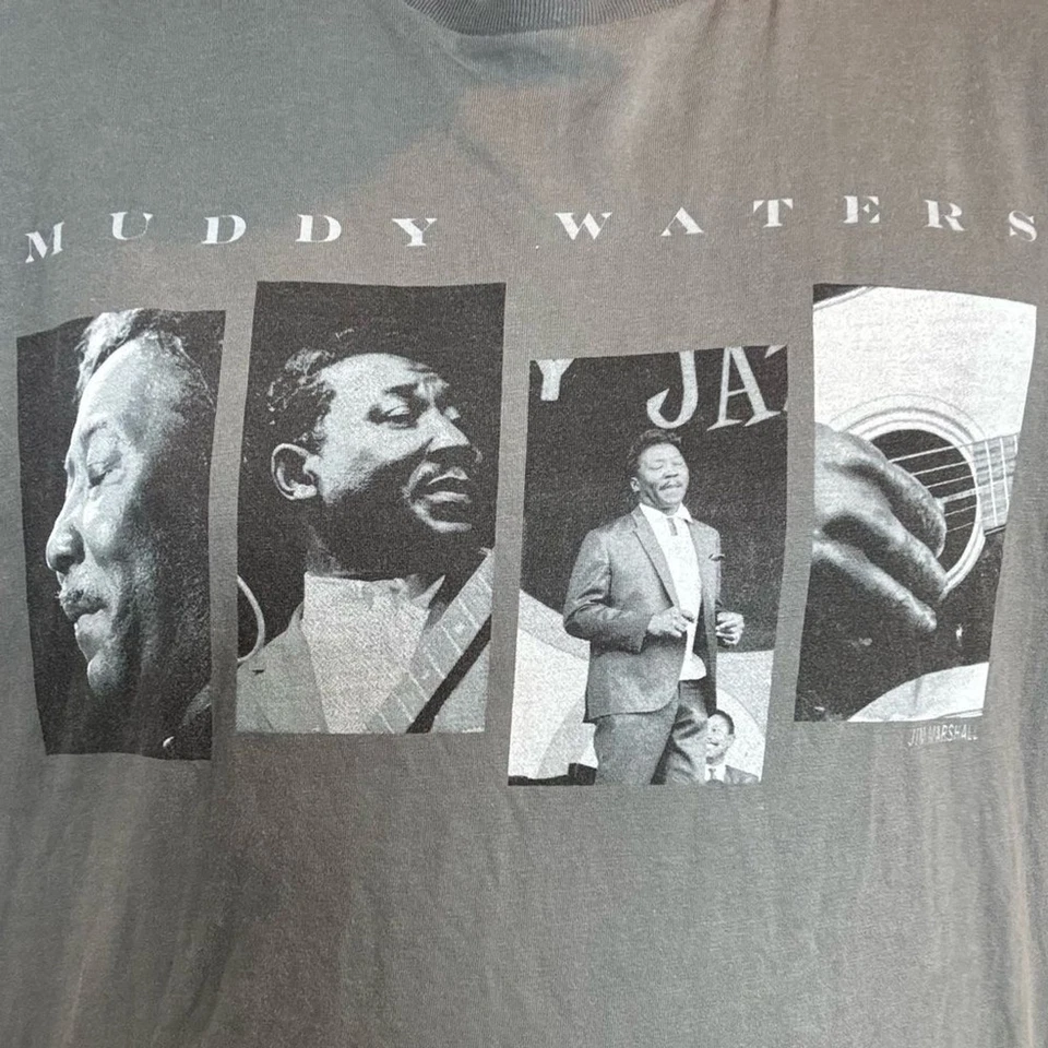 Muddy Waters - Talla grande Foto 3 de 4