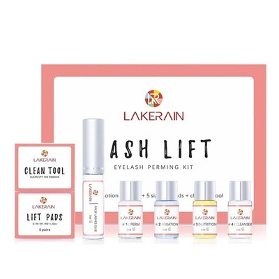 NEW Iconsign Complete Lash Lift Perming Kit Eyelash Extension Brow Lamination 