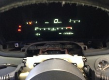 Toyota Soarer Digital Cluster Manual Transmission Jzz30 Used Item