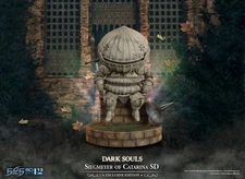  DARK SOULS SIEGMEYER OF CATARINA SD EXCLUSIVE EDITION FIRST4FIGURES 